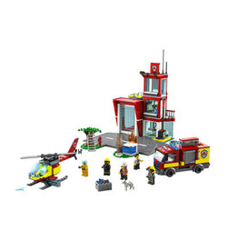LEGO LEGO 60320 Fire Station CITY