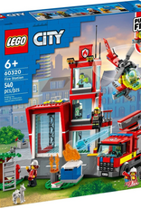 LEGO LEGO 60320 Fire Station CITY