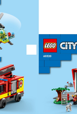 LEGO LEGO 60320 Fire Station CITY