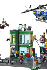LEGO LEGO 60317 Police Chase at the Bank CITY