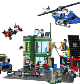 LEGO 60317 Police Chase at the Bank CITY