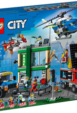 LEGO LEGO 60317 Police Chase at the Bank CITY