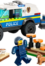 LEGO LEGO 60369 Mobile Police Dog Training CITY