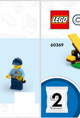 LEGO LEGO 60369 Mobile Police Dog Training CITY