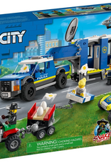LEGO LEGO 60315 Police Mobile Command Truck CITY