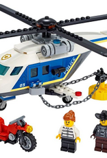 LEGO LEGO 60243 Police Helicopter Chase CITY