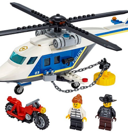 LEGO 60243 Police Helicopter Chase CITY