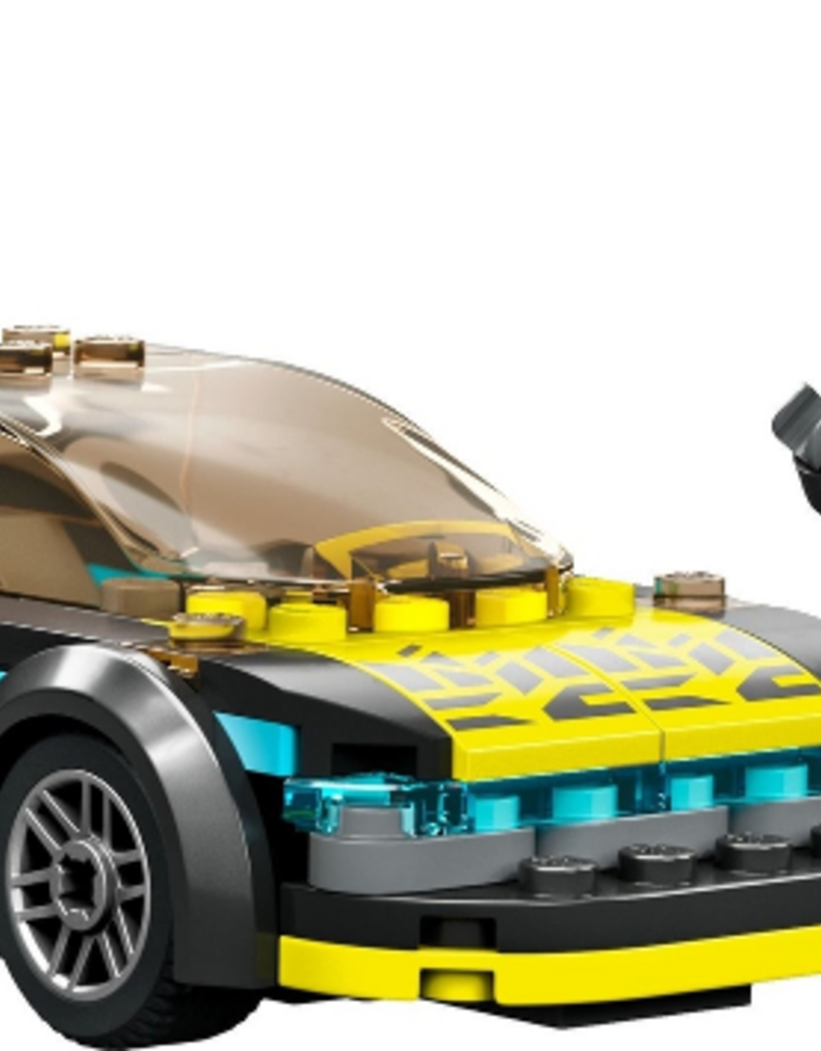 LEGO LEGO 60383 Electric Sports Car CITY