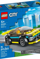 LEGO LEGO 60383 Electric Sports Car CITY