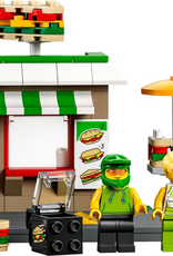 LEGO LEGO 40578 Sandwich Shop CITY