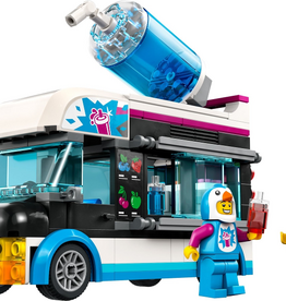 LEGO 60384 Penguin Slushy Van CITY