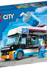 LEGO LEGO 60384 Penguin Slushy Van CITY