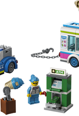 LEGO LEGO 60314 Ice Cream Truck Police Chase CITY
