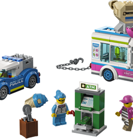 LEGO 60314 Ice Cream Truck Police Chase CITY
