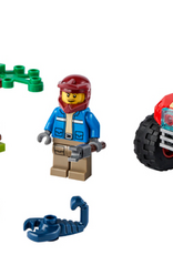 LEGO LEGO 60300 Wildlife Rescue ATV CITY