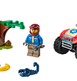 LEGO 60300 Wildlife Rescue ATV CITY