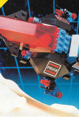 LEGO LEGO 6886 Galactic Peace Keeper, zonder Doos, Met Boekje