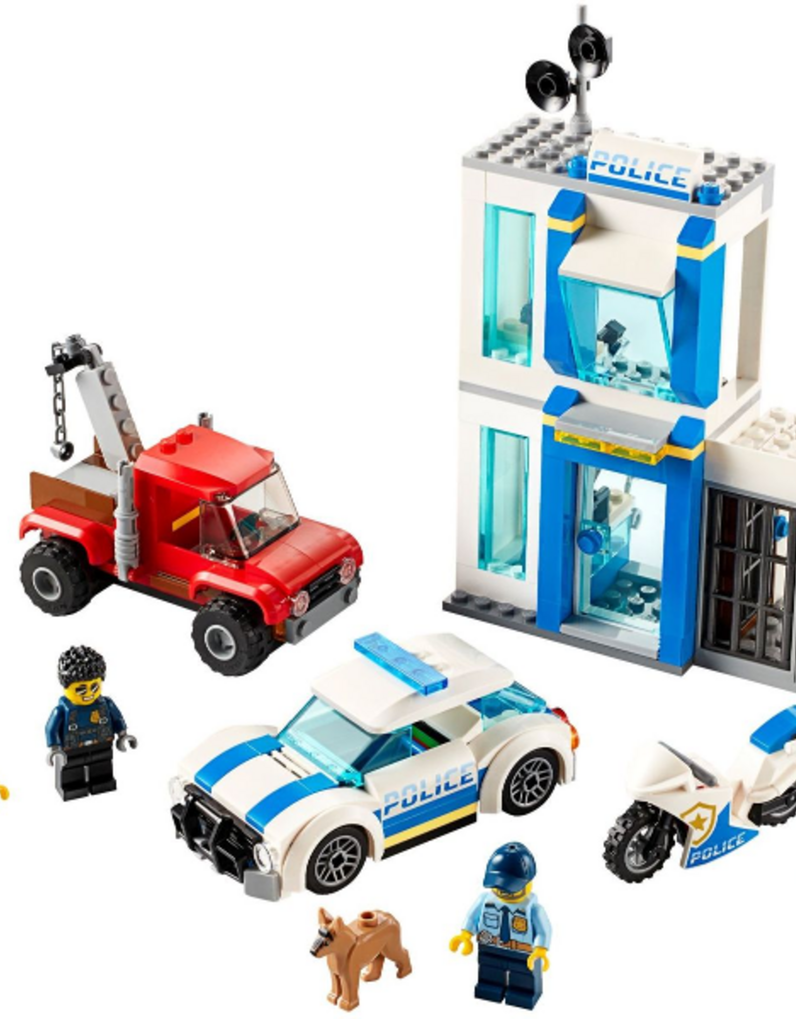 LEGO LEGO 60270 Police Brick Box CITY