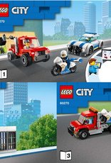 LEGO LEGO 60270 Police Brick Box CITY