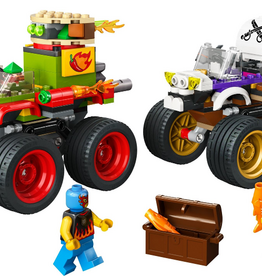 LEGO 60397 Monster Truck Race CITY
