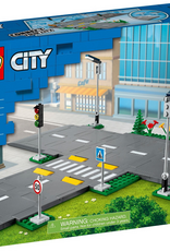 LEGO LEGO 60304 Road Plates CITY