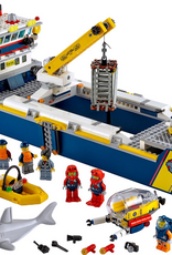 LEGO LEGO 60266 Ocean Exploration Ship CITY