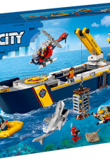LEGO LEGO 60266 Ocean Exploration Ship CITY