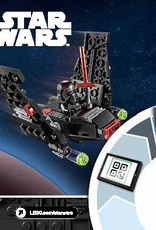 LEGO LEGO 75264 Kylo Ren's Shuttle Microfighter STAR WARS