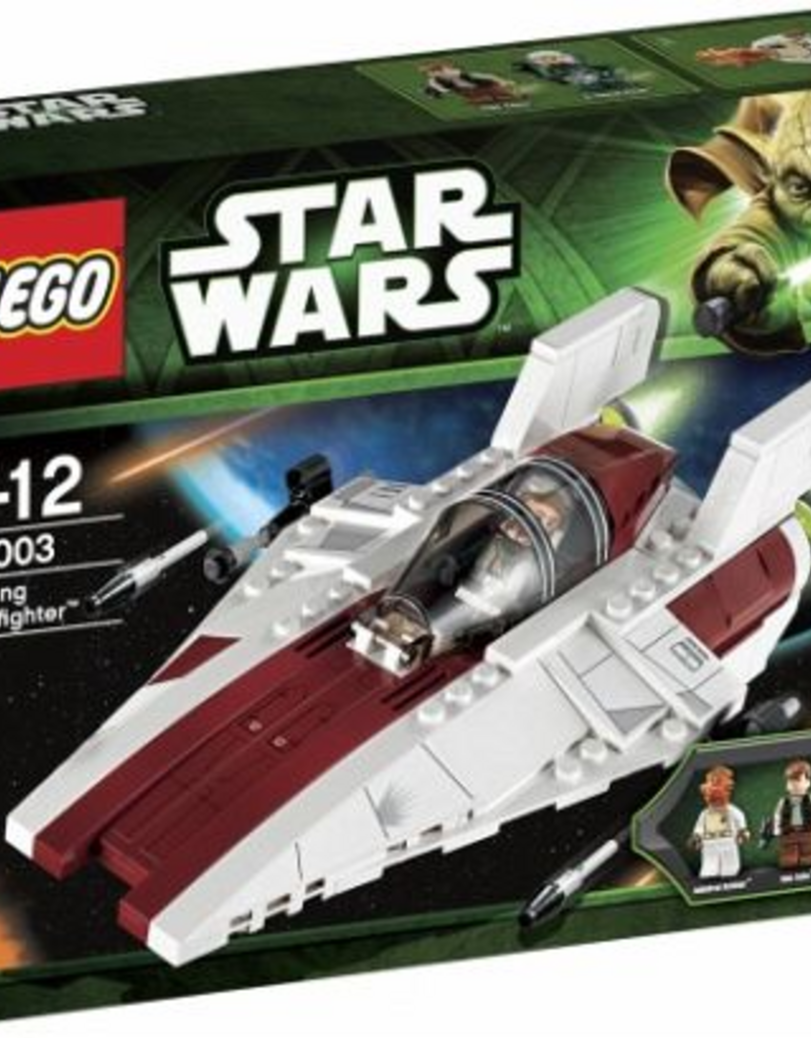 LEGO LEGO 75003 A-wing Starfighter STAR WARS
