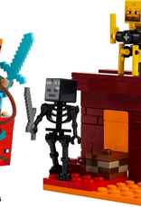 LEGO LEGO 21266 The Nether Lava Battle MINECRAFT