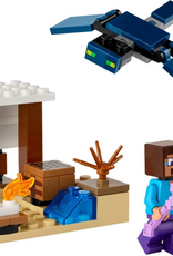 LEGO LEGO 21251 Steve's Desert Expedition MINECRAFT