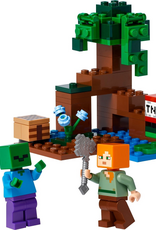 LEGO LEGO 21240 The Swamp Adventure MINECRAFT