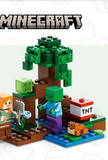 LEGO LEGO 21240 The Swamp Adventure MINECRAFT