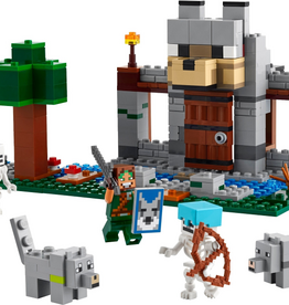 LEGO 21261 The Wolf Stronghold MINECRAFT