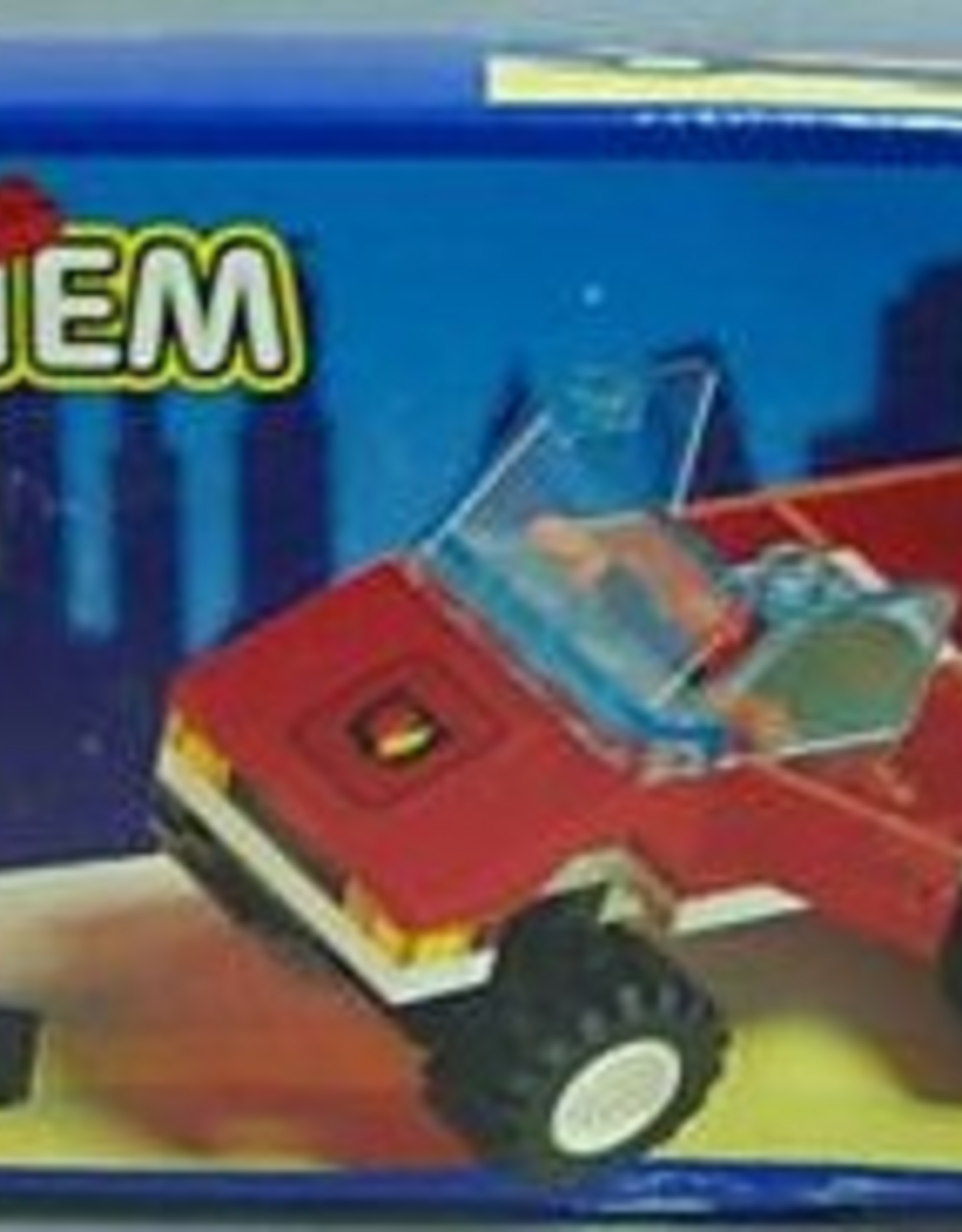 LEGO LEGO 6525, MET doos, met Boekje Gebruikt