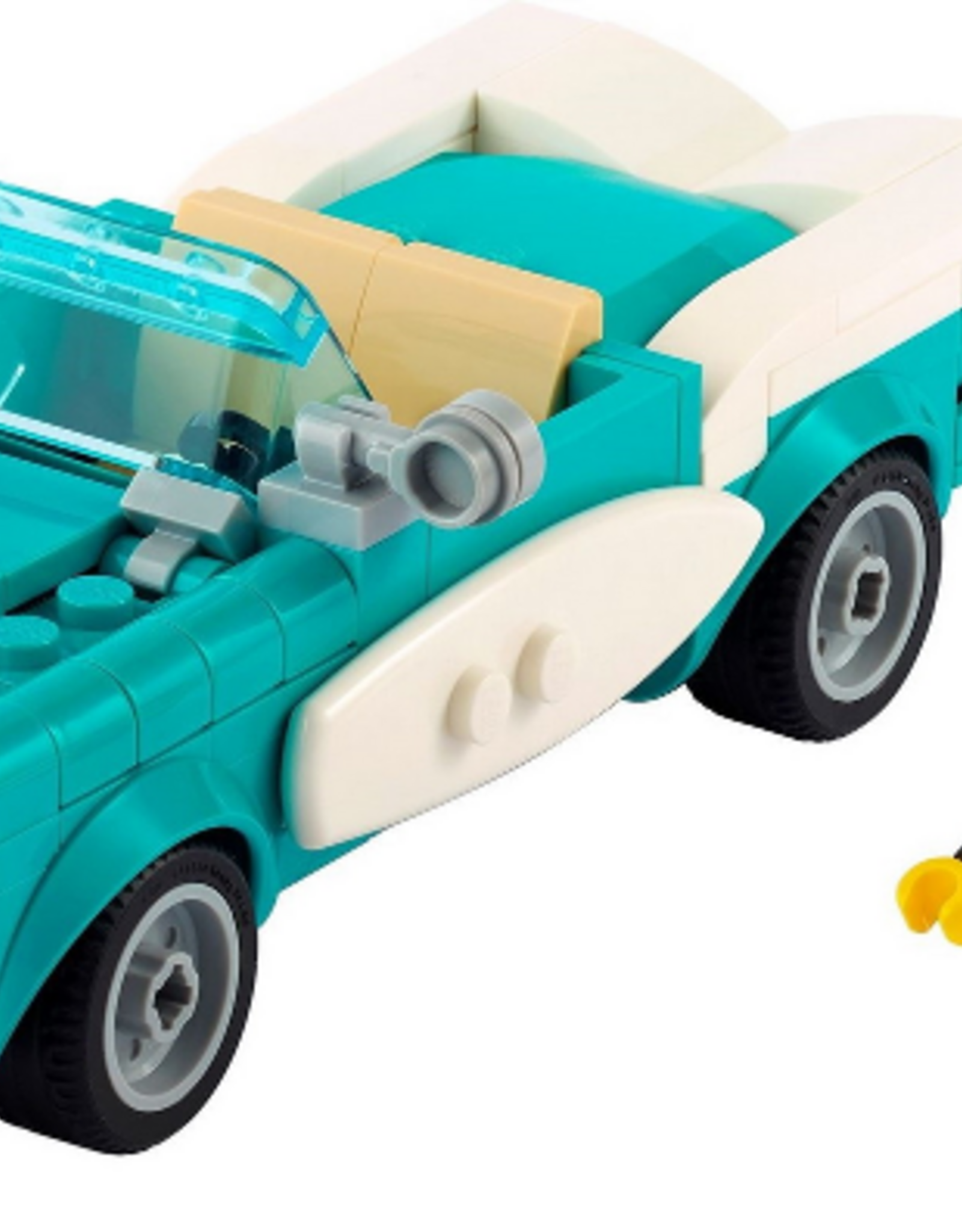 LEGO LEGO 40448 Vintage Car - Lego Ideas