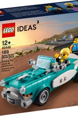 LEGO LEGO 40448 Vintage Car - Lego Ideas