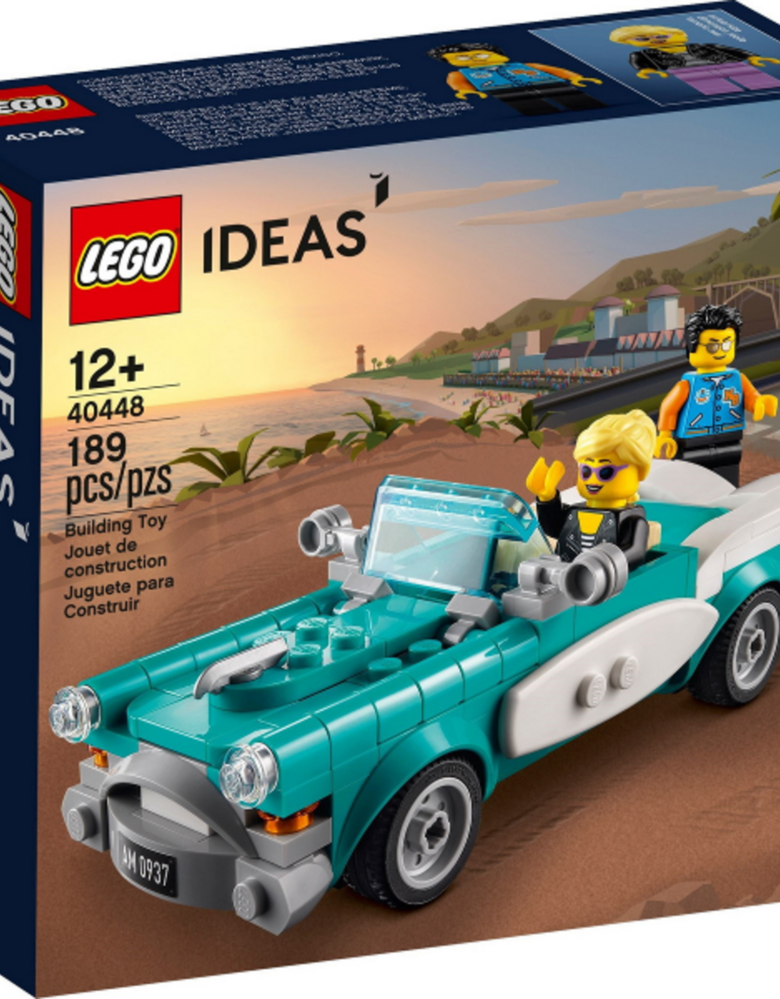 LEGO LEGO 40448 Vintage Car - Lego Ideas