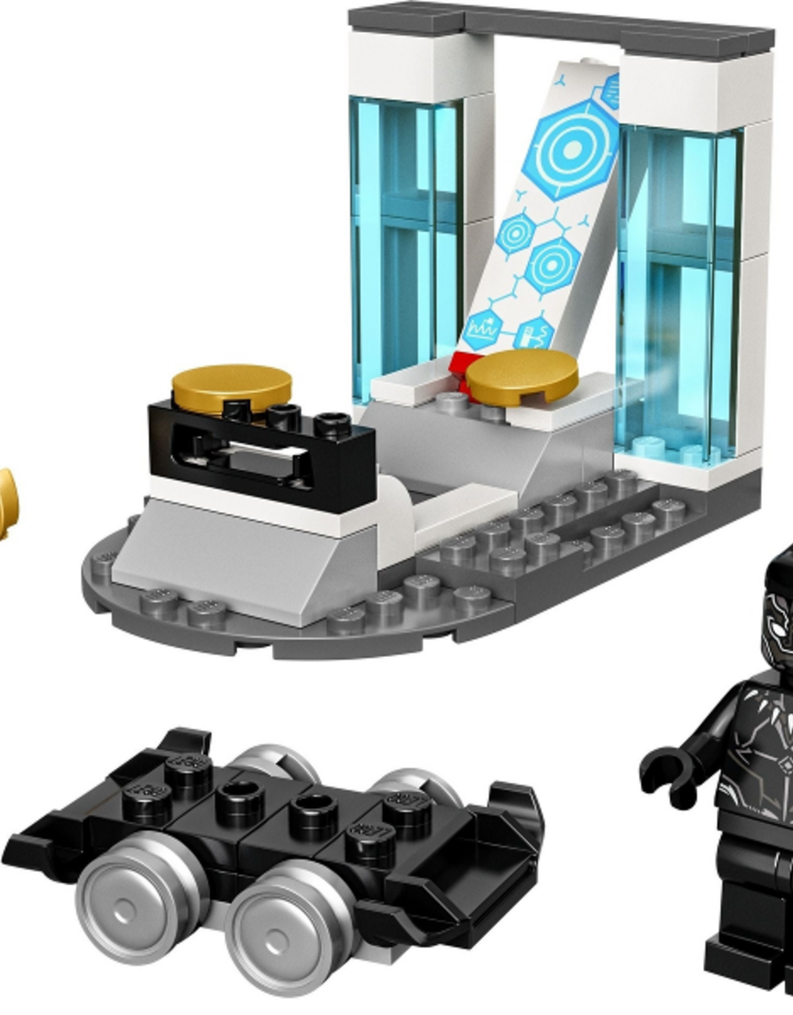 LEGO LEGO 76212 Shuri's Lab SUPER HEROES
