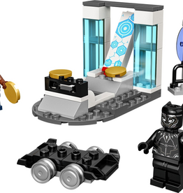 LEGO 76212 Shuri's Lab SUPER HEROES