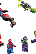 LEGO LEGO 76219 Spider-Man & Green Goblin Mech Battle SUPER HEROES