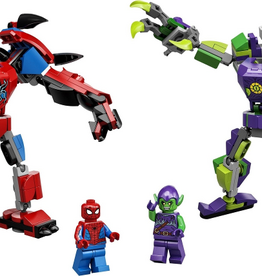 LEGO 76219 Spider-Man & Green Goblin Mech Battle SUPER HEROES