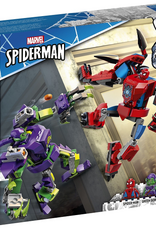 LEGO LEGO 76219 Spider-Man & Green Goblin Mech Battle SUPER HEROES