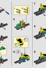 LEGO LEGO 30433 Volvo Wheel Loader TECHNIC