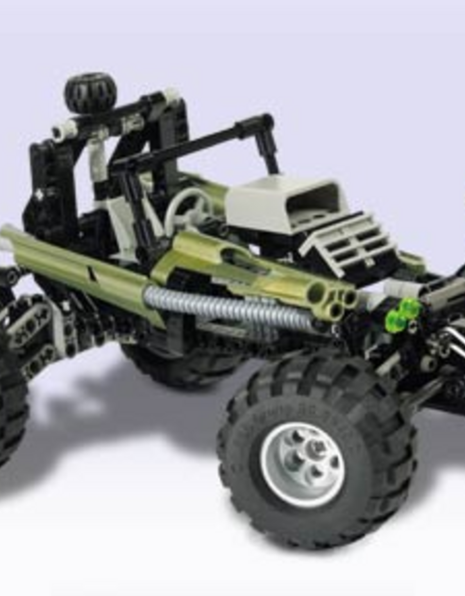 LEGO LEGO 8465 Extreme Off-Roader TECHNIC