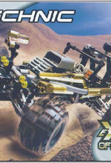 LEGO LEGO 8465 Extreme Off-Roader TECHNIC