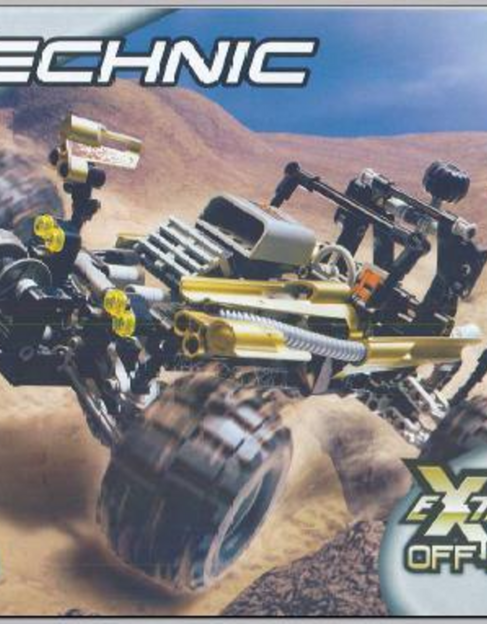 LEGO LEGO 8465 Extreme Off-Roader TECHNIC