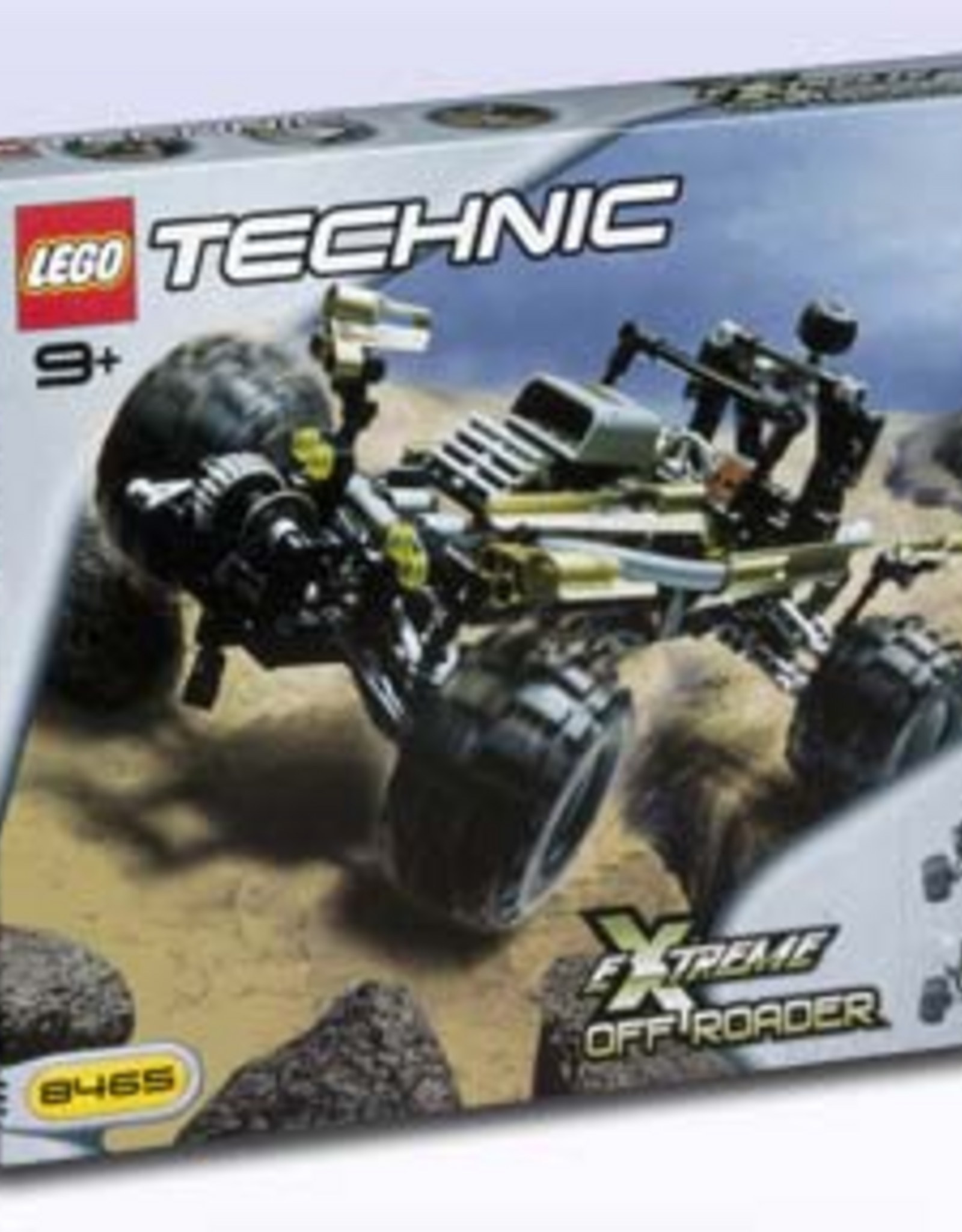 LEGO LEGO 8465 Extreme Off-Roader TECHNIC