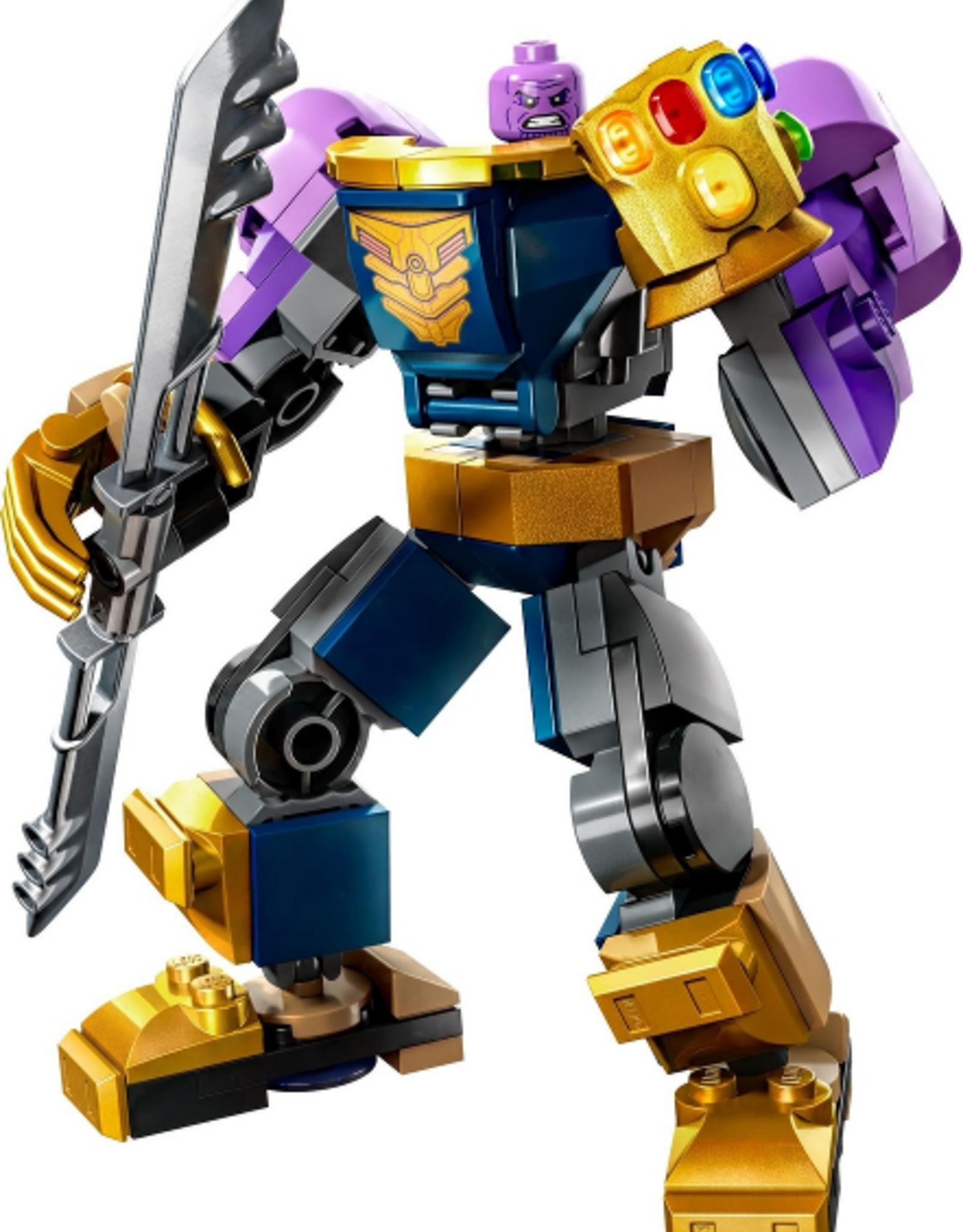 LEGO LEGO 76242 Thanos Mech Armor SUPER HEROES