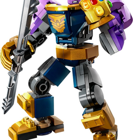 LEGO 76242 Thanos Mech Armor SUPER HEROES